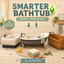 Smarter Bathtub – For Infant/Toddler Use Only logo