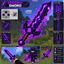 Obsibian Sword by Leo logo