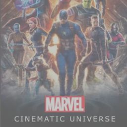 All Hero of marvel logo