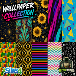 Wall paintings by TecnoSimmer project image
