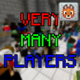 Very Many Players (NeoForge)