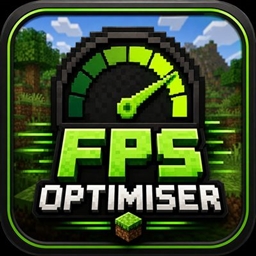 Fps optimiser fixed logo