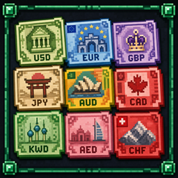 money in minecraft logo