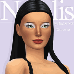 Eyeshadow N08ⁿᵃᵗᵃˡⁱˢ project image