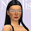 Eyeshadow N08ⁿᵃᵗᵃˡⁱˢ logo