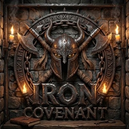 Iron Covenant logo