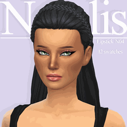 Lipstick N04ⁿᵃᵗᵃˡⁱˢ project image