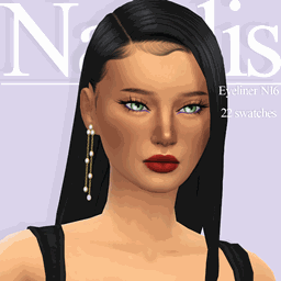 Eyeliner N16ⁿᵃᵗᵃˡⁱˢ project image