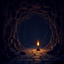 No_exit_cave.exe (generation) logo