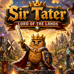 Sir Tater Lord of the Lands project image