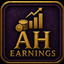 AH Earnings logo