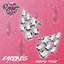 M&F Crystal Tear Earrings | Dream Jewels logo