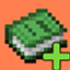 RecipeBook Plus (NeoForge) logo