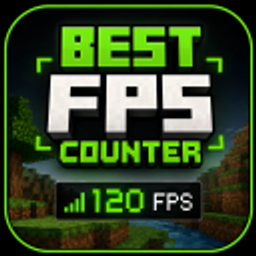 Best FPS Counter logo