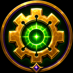 GearForge - NightsPrower logo