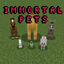 Immortal Pets logo