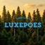 LuxepoesUnspoiled Expanded logo