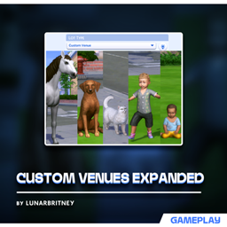 Custom Venues Expanded project image
