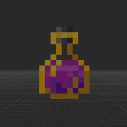 Fake potion