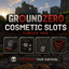 GroundZero's CosmeticSlot + Curious logo