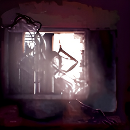 The Broken Script (Bedrock) logo