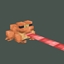 FEAR THE FROG logo