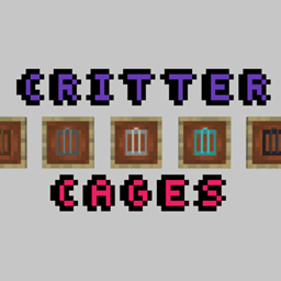 Critter Cages project image