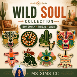 Wild Soul Collection logo