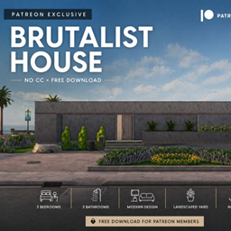 NOIR MANSION — BRUTALIST EDITION logo
