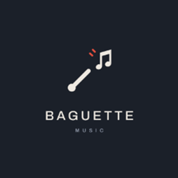 Baguette Music logo