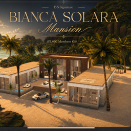 BIANCA SOLARA MANSION logo