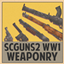 Scorched Guns 2: AsYasya's WW1 Weaponry logo
