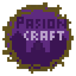 Mod cortejos PasionCraft logo