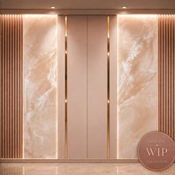 OPALINE β The First Gift | Free Wall Panel project image
