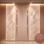 OPALINE — The First Gift | Free Wall Panel logo