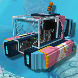Seamoths! logo