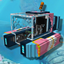 Seamoths! logo