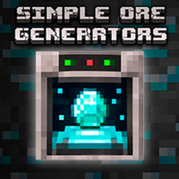 Simple ore generators logo