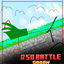 A 50 BATTLE logo
