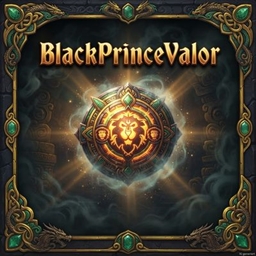 BlackPrinceValor project image