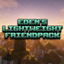 Eden's Light Weight Friendpack logo