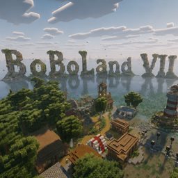BoBoLand VII logo