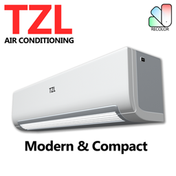 TZL Air Condition logo