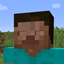 G-Man Style Herobrine logo