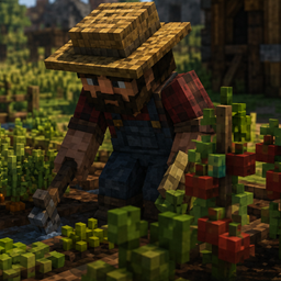 GroundZero's Farmer Progression logo