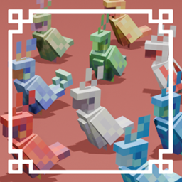 S33R More Parrots project image