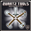 QUARTZ TOOLS logo