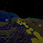 Ugly high contrast shader logo