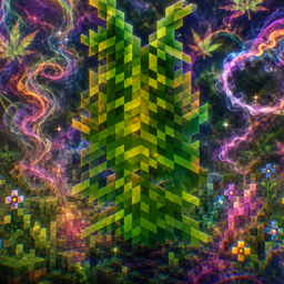 Zaza Shaders — Impairment & Visual Effects logo