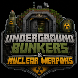 Underground Bunkers & Nuclear Weapons! project image